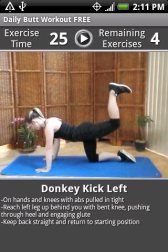 download Daily Butt Workout FREE apk